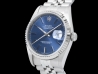 Ролекс (Rolex) Datejust 36 Blu Jubilee Blue Jeans Dial - Double Dial 16234 